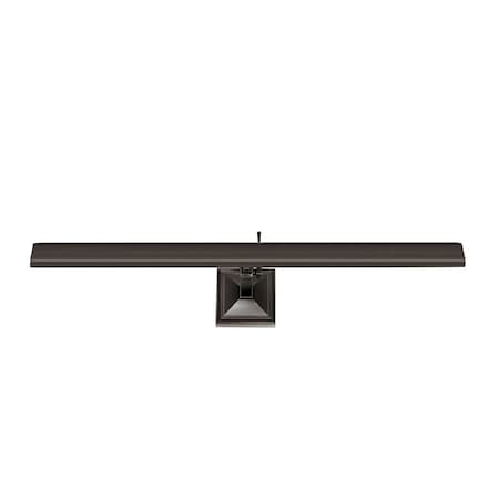 Hemmingway 24in LED Adjustable Picture Light 2700K In Rubbed Bronze